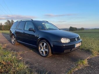 VW Golf 4 1.9Tdi 96kw 4motion