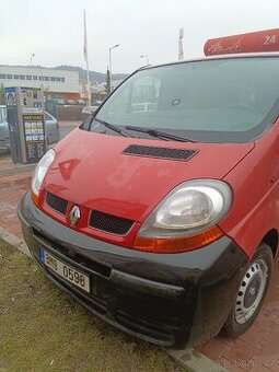 Renault Trafic 1.9