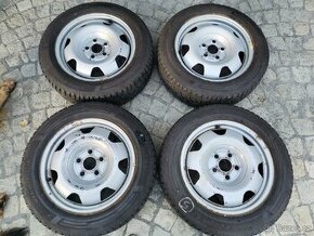 VW TRANSPORTER T5 MULTIVAN CARAVELLE disky 5x120 R17