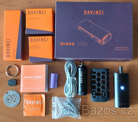 Vaporizér Davinci MIQRO EC - 1