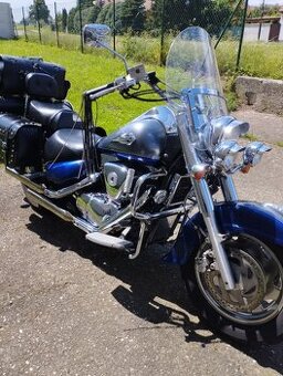 SUZUKI INTRUDER 1500 LC