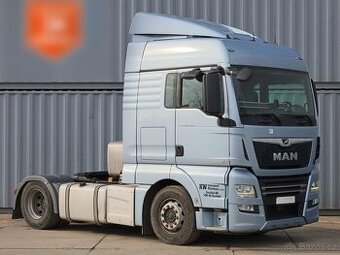 MAN TGX 18.460, EURO 6, STANDARD, RETARDÉR, NEZÁVISLÁ KLIMAT