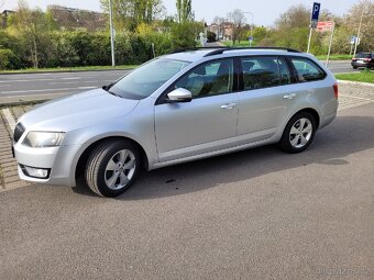 Škoda octavia 3 1.6 tdi 77kW - 1