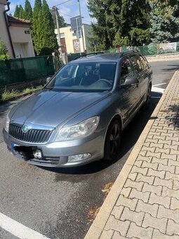 Škoda Octavia 2012 facelift 2.0TDI 81kw