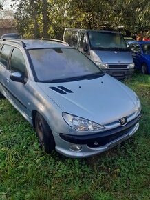 Peugeot 206 hdi sw  RHY 66KW