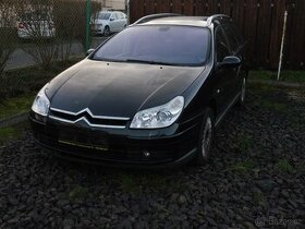 Citroen C5 2007 2.2HDI 125kw náhradní díly