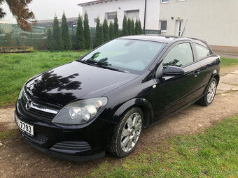 Opel Astra H GTC kupé 1,6T132kw TK DO 17.8.2025