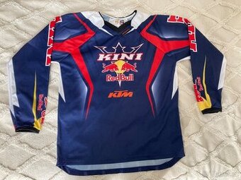 MX dres KINI RED BULL COMPETITION JERSEY – vel. XL