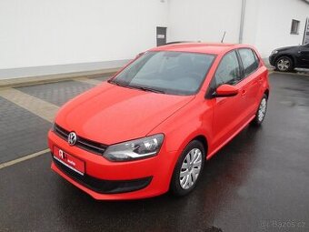 Volkswagen Polo 1.6 TDi Comfortline, 55 kW, Klima