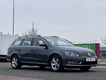 VW PASSAT B7 2.0 TDI 103kW AUTOMAT