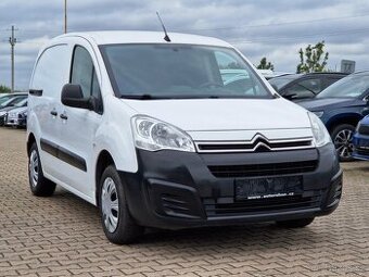 Citroen Berlingo / 1.6HDi / 73KW / 3.MÍSTA / KLIMA / NAVI