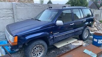 Jeep grand Cherokee ZJ 5.2 V8