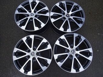 Alu disky origo Mercedes 17", 5x112, ET 40, šířka 7,5J