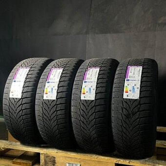 Zimní pneu 215/55 R17 94T Viattl 8mm