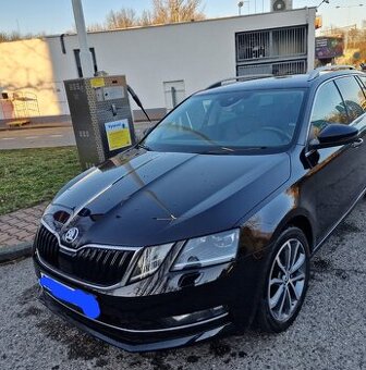 Škoda Octavia 3, 2020 roku - 1