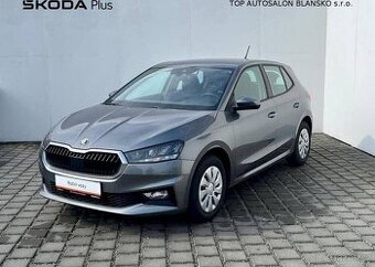 Škoda Fabia 1.0MPi 59kW Ambition