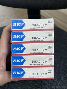 Kloubové hlavice SKF Silkac 12 M (247Z)