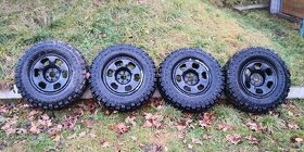 4x4 LASPOL WRANGLER 245/75 R16 - 1