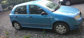 Škoda fabia 1 1.4