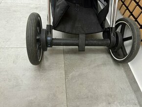 cybex e-priam, priam