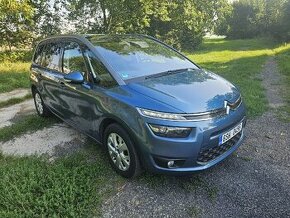 Citroën C4 Grand Picasso,SERV.KN|AUTOMAT|WEBASTO|TAŽNÉ