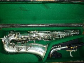 Vintage Es - alt saxofon ATLANTIC  HR  - G