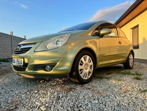 Opel Corsa D