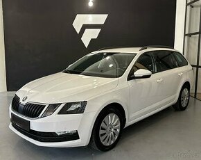 ŠKODA OCTAVIA COMBI III 2.0TDI 110KW 3/2020 NAV TAŽNÉ 167TKM