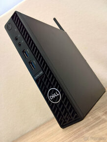 Dell Optiplex 3080 + 12 měsíců záruka