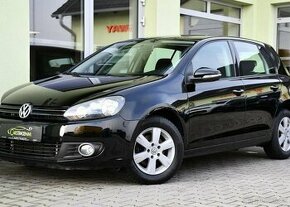 Volkswagen Golf 1.6TDi 66kW 2xKOLA - 1