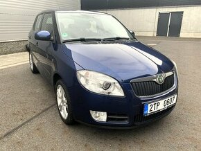 ŠKODA FABIA 1.4 16v SPORT