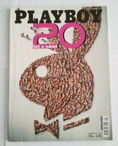 Playboy Časopis - Květen 2011 - 1