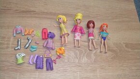 Panenky Polly Pocket