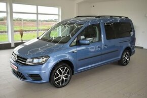 Volkswagen Caddy 2,0 TDi, Maxi,DSG,7-míst,kamera - 1