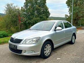 Škoda Octavia II Facelift 1.6tdi 77kw, 196tkm,klima,původ ČR - 1