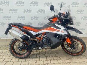 KTM 790 Adventure R - 1