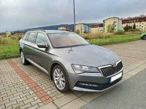 Škoda Superb Combi Ambition Plus2,0TDI 110kw r.v.2022 DPH - 1