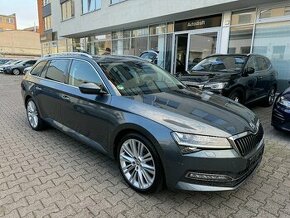 Škoda Superb 3 2.0 TDI 110kW DSG Tažné Panorama ACC Kamera