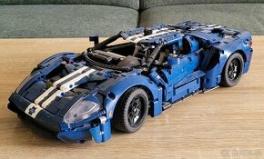 Lego Technic 42154 Ford GT