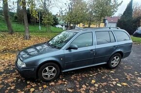 Škoda Octavia 1,9 TDI 66 kw NOVÁ STK a baterie