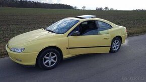 Peugeot 406 Coupe - 1