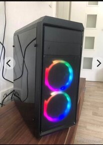 Herní PC-i5 4590 3,30Ghz/RAM 16GB  /GTX 650 4GB/HDD500