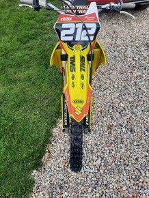 Suzuki rmz 450