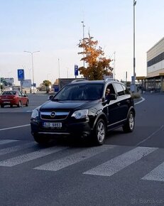 Opel Antara 2.0 cdti 110 kw 2008 najeto  274000 km