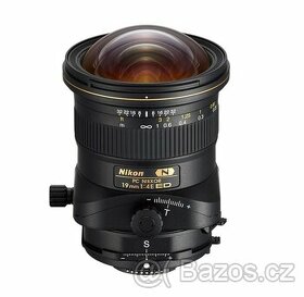 PC NIKKOR 19mm f/4E ED