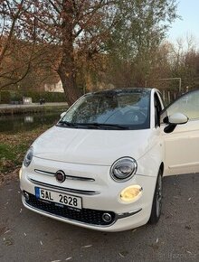 Fiat 500,  1.2, 51 KW