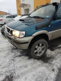 Nissan Terrano 2.7tdi 3.dveř.