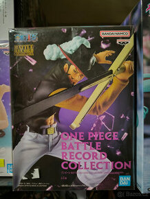 One Piece - Dracule Mihawk figurka - 1