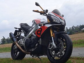 Aprilia tuono 1100 R V4