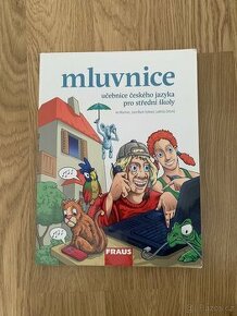 Mluvnice - učebnice českého jazyka